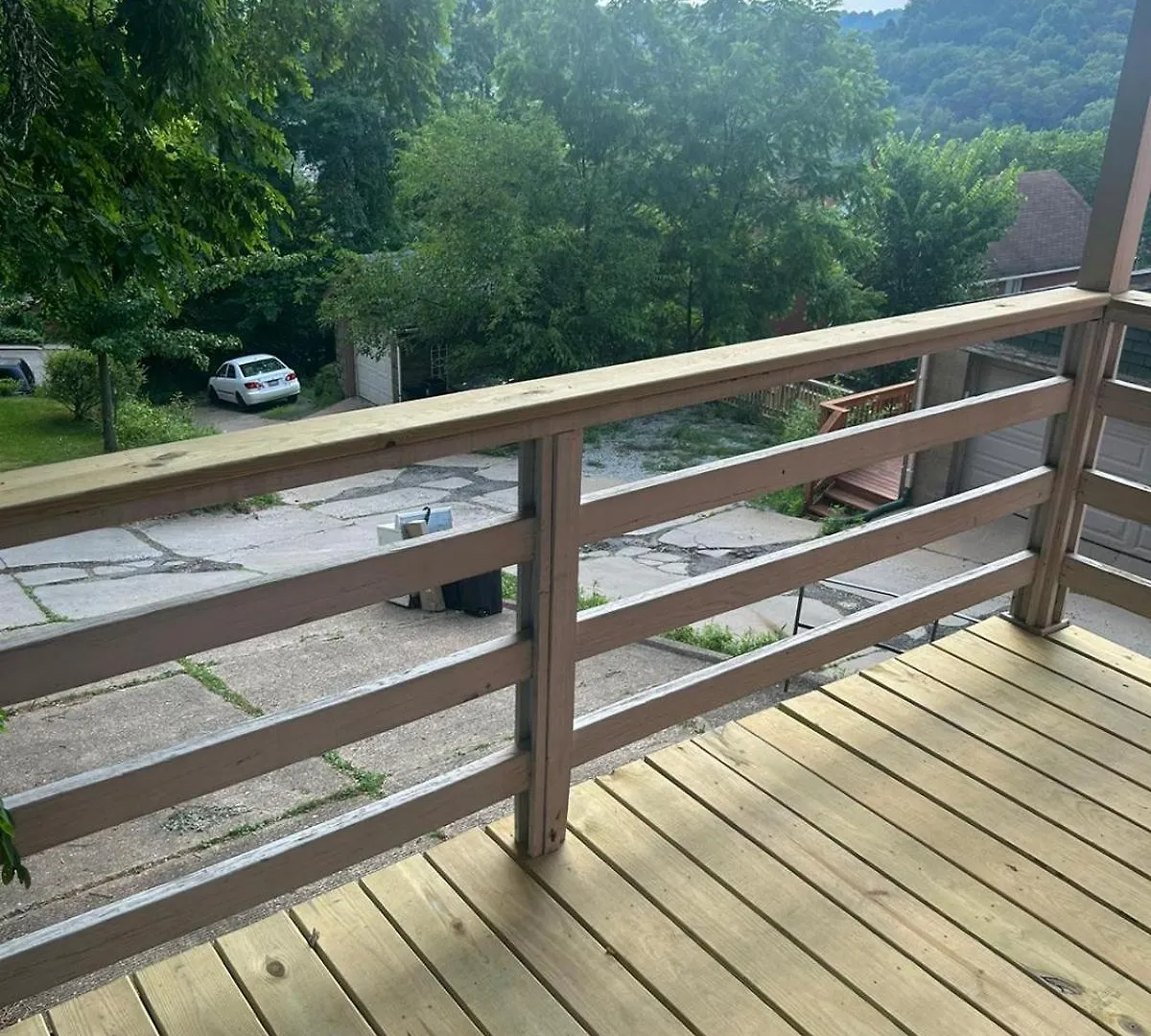 Apartmán Beautifully Furnished Two-Bedroom Unit, Loaded With Appliances And Ample Parking Pittsburgh